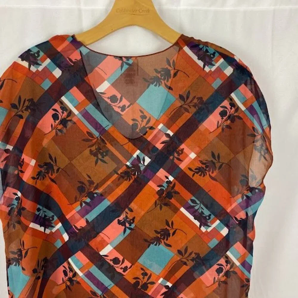 CAbi Lattice Top Women's Size Small - Picture 8 of 16